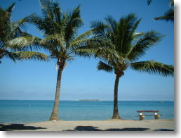 Anse Vata Beach