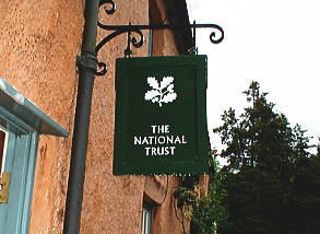 The National Trast Shop