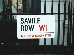 Savile Row