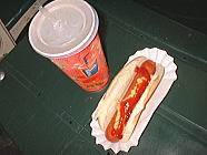 Cola & HotDog