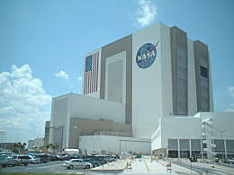 Vehicle Assembly Building