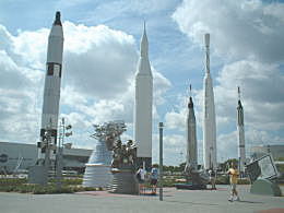 Rocket Garden 1