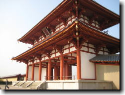 朱雀門