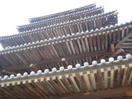 五重塔