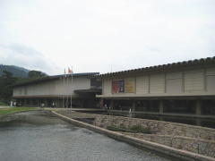 奈良国立博物館・新館
