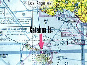 Catalina Is. Chart