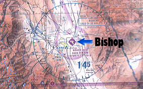 Chart of Bishop