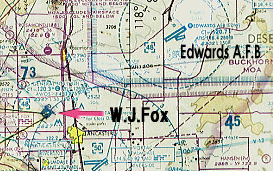 Chart of W.J.Fox