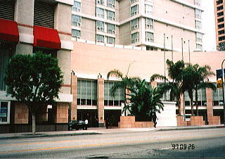 Hotel Inter-Continental LA
