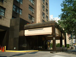 Entrance, Eastgate Tower Hotel